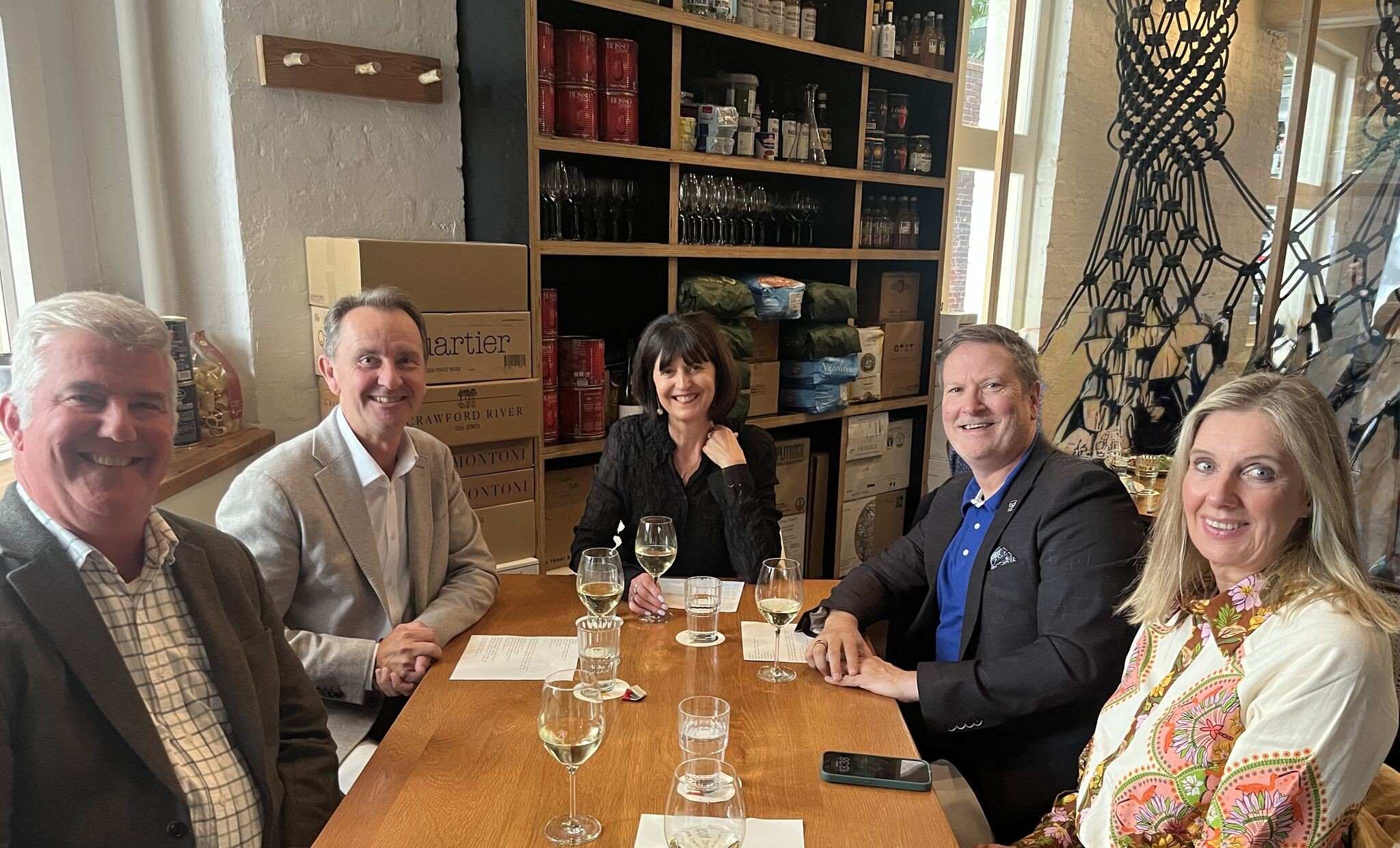 Advisory Board New Line-up